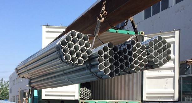 DELLOK ASTM A53 A36 Schedule 10 Carbon Steel Pipe Bare or Painted Surface 1