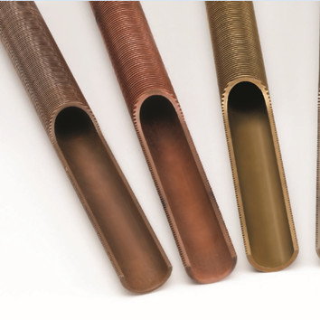 Carbon Steel Heat Exchanger Finned Tube with Energy Saving Performance 1