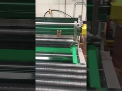 McElroy Fin Tube Machine for Dellok Aluminum Embedded Fin Tube For Boiler Air Cooler