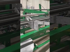 McElroy Fin  Tube Machine with CS / SS / AS / Copper / Alu / Titanium Tubes