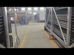 SA213 SS304 316L Seamless U-Coils Customised Polished Surface