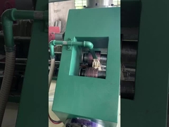 Dellok Yonghui Copper Extruded Fin Tube Machine, Heavy duty power