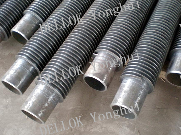 Latest company blogs about DELLOK Yonghui Ships Fin Tubes to North America