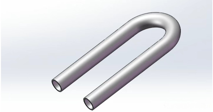 Latest company blogs about Heat exchange tube treatment method: U-shaped tube heat treatment