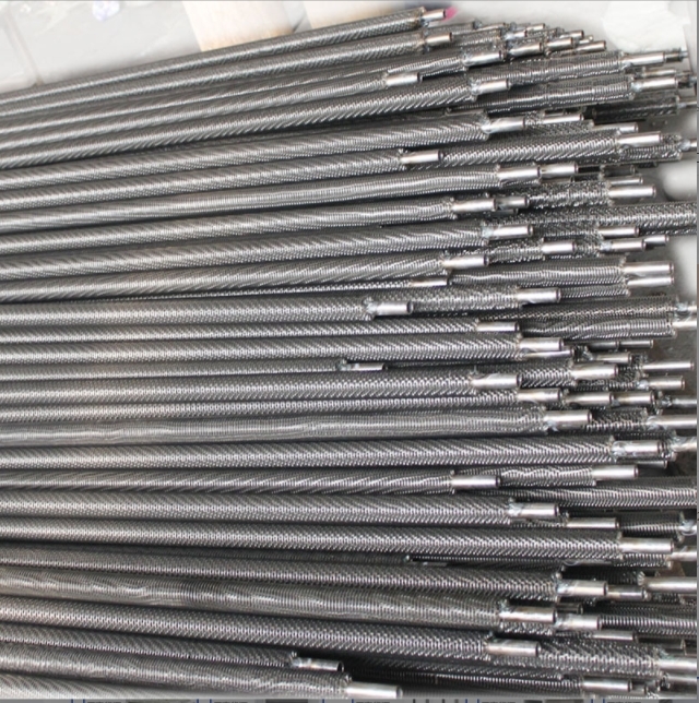 Latest company blogs about What are the common types of finned tubes? How do I choose the right model?