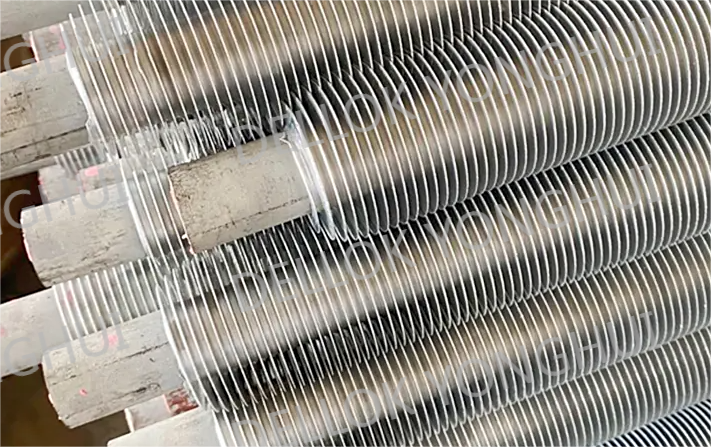 Latest company blogs about What precautions should be taken when using finned tubes in the chemical and petrochemical industries?