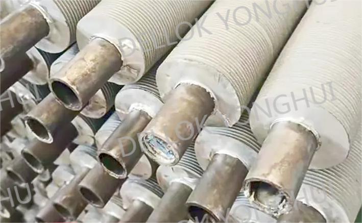 Latest company blogs about What is the typical lead time for finned tubes? How can delays be avoided?
