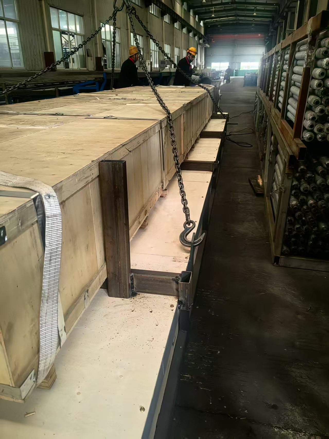 Latest company blogs about DELLOK YONGHUI TECH successfully shipped two batches of U-shaped heat exchange tubes, further deepening its cooperation with European customers.