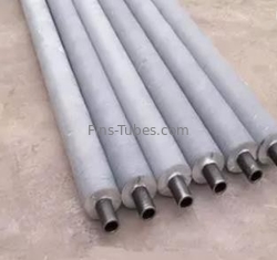 DELLOK Cold Drawn Carbon Steel Fin Height 16.5mm Extruded Fin Tube