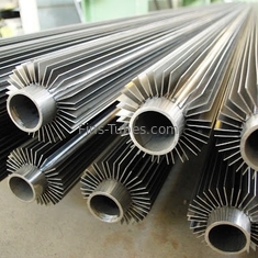 DELLOK TP304L Longitudinal Finned Tube