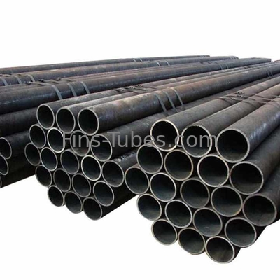 Buy High Frequency Weld HFW Solid Fin Tube for Water Wells with SCH 40 Thickness and ERW online manufacture