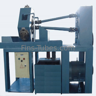 Buy DELLOK copper low finned tubes making machine online manufacture