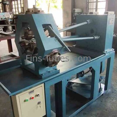 কিনতে DELLOK অ্যালুমিনিয়াম এক্সট্রুজড ফিন টিউব তৈরির মেশিন অনলাইনে উৎপাদন
