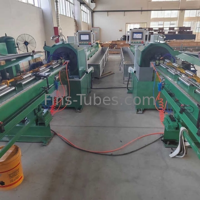 Buy Dellok  low Fin Tube Machine low finned tube weld machine online manufacture