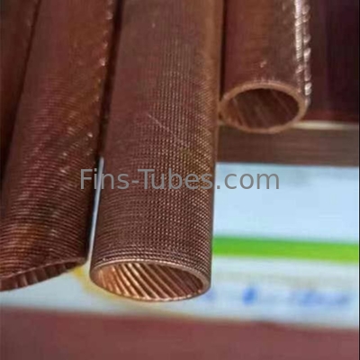 Buy Dellok Hot Sale Aluminium Fin Tube Low Fin Aluminium Tube Low-Fin-Tube online manufacture