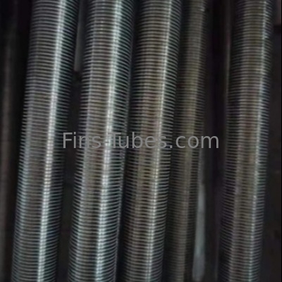 Buy DELLOK Copper Embedded Integral Low Fin Tube Products online manufacture