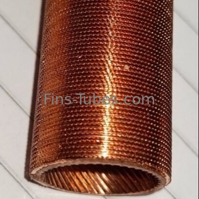 Buy Dellok Stainless Steel Integral Low Fin Tube online manufacture