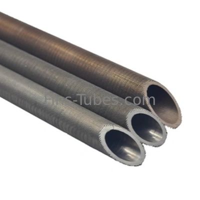 kaufen Dellok Kupferlegierung Titanium-Integral-Low-Fin-Rohr Online-Herstellung
