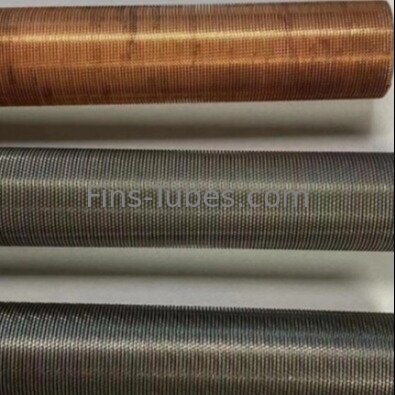Buy Dellok High Efficient Copper Fin Tube online manufacture