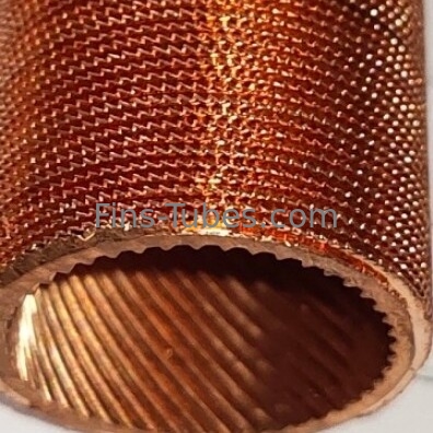 Buy DELLOK  Air Cooler Extruded Finned Tubes online manufacture