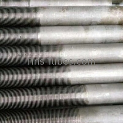 Buy DELLOK Integral Low Finned Tubes For Heat Exchangers Chilling online manufacture