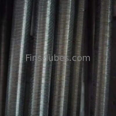 Buy DELLOK  High Performance Integral Low Finned Tube High Performance Integral Low Finned Tube online manufacture