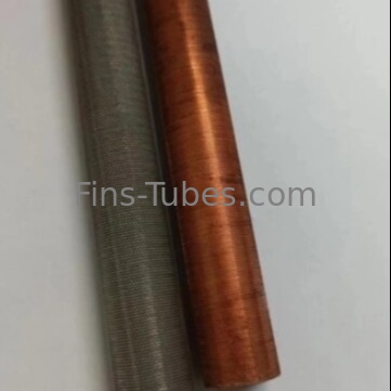 Buy DELLOK High Efficient Energy Saving Stainless Steel Fin Tube online manufacture