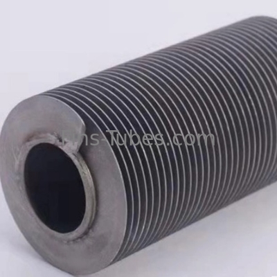 Buy DELLOK  Aluminum Embedded Fin Tube For Bolier online manufacture