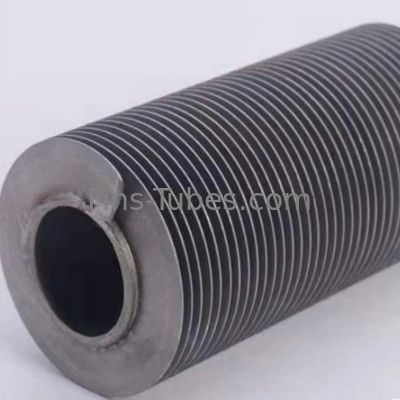 comprar DELLOK Tubos de barbatanas de alumínio para boilers Fabricação em linha