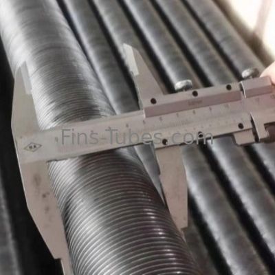 acquistare Tubo a pinna incastrato fabbricazione online