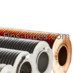 Buy DELLOK  G Type Embedded Fin Tube For Heat Exchanger online manufacture
