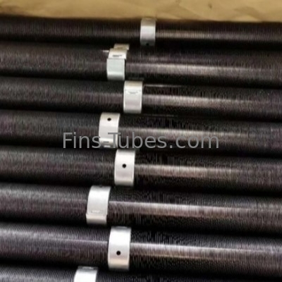 Buy DELLOK  Carbon Steel Embedded Finned Tube For Power Plant online manufacture