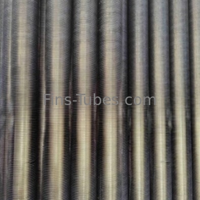 Buy DELLOK 316 Stainless Steel G Finned Tube For Radiator online manufacture
