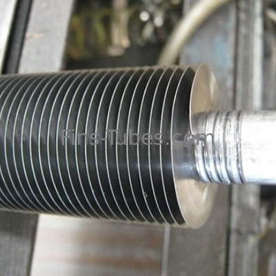 Buy DELLOK Carbon Steel G Type Embedded Finned Tube online manufacture