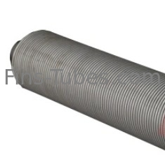 Buy Dellok Aluminum Embedded Fin Tube For Boiler Air Cooler online manufacture