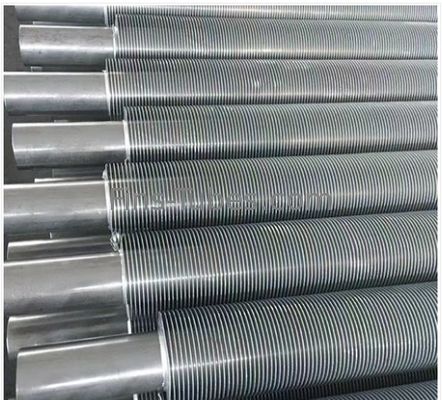 ซื้อ DELLOK ท่อปีกแลกเปลี่ยนความร้อนแบบขีดขีดขีดขีดขีด A106 Gr.B การผลิตออนไลน์