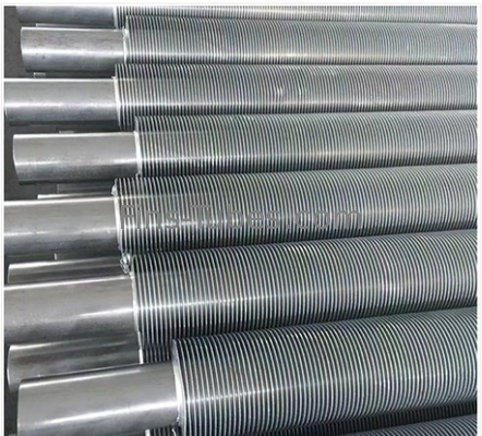 Buy DELLOK   Serrated Extruded Heat Exchanger Fin Tube A106 Gr.B online manufacture