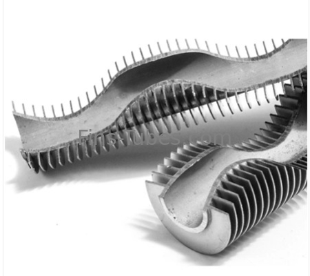 Buy DELLOK   Best Selling Aluminium Extruded Fin Tube online manufacture