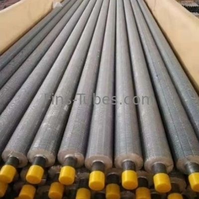 kaufen Dellok Aluminium extrudierte Flossenröhre für Kessel Online-Herstellung