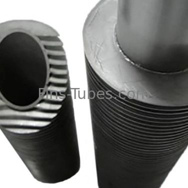 ซื้อ DELLOK ทองแดง อลูมิเนียมท่อปีก extruded สําหรับเครื่องเย็น การผลิตออนไลน์