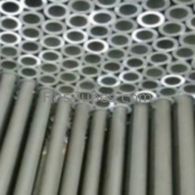 Buy DELLOK SUS316 Seamless Steel Aluminum Finned Tube online manufacture