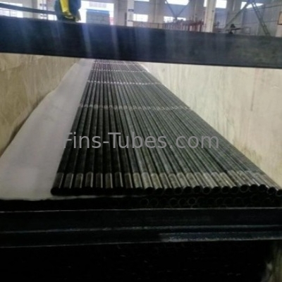 Buy DELLOK SA334 Gr1 EXTRUDED FINNED TUBE FOR HEAT EXCHANGER online manufacture