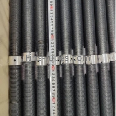 Buy DELLOK  SA 179 Galvanized Pipe Extruded Finned Tubes Support online manufacture