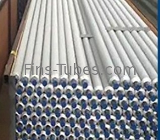 Buy DELLOK Heat-Exchanger Aluminum Extruded Tubing for heat-exchanger online manufacture