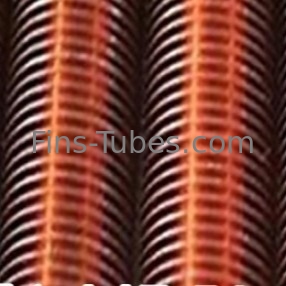 Buy DELLOK  ASTM A213 Extruded Finned Tube Extruded Aluminum Tubing online manufacture