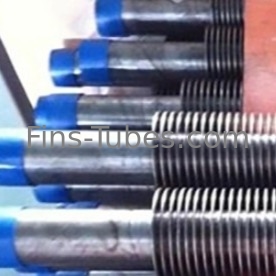 Buy DELLOK Aluminum Extruded Fin Tubes For Heat Exchanger online manufacture