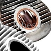 Buy DELLOK Customized SA179 Extruded Finned Tube For Boiler online manufacture
