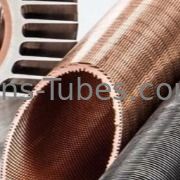 mua DELLOK Chuyển chuyển nhiệt ống vây được ép ra cho máy trao đổi nhiệt sản xuất trực tuyến