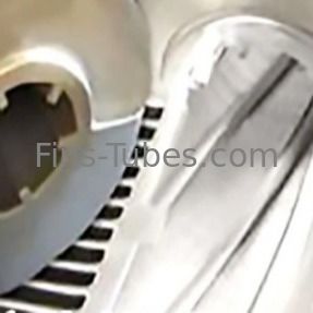 ซื้อ DELLOK ASTM B163 825 ท่อปลายปีกท่อปลายปีก extruded online manufacture