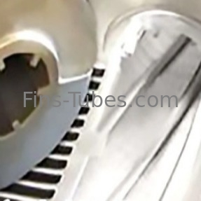 Buy DELLOK  ASTM B163 825 Fin Tube Extruded Fin Tube online manufacture